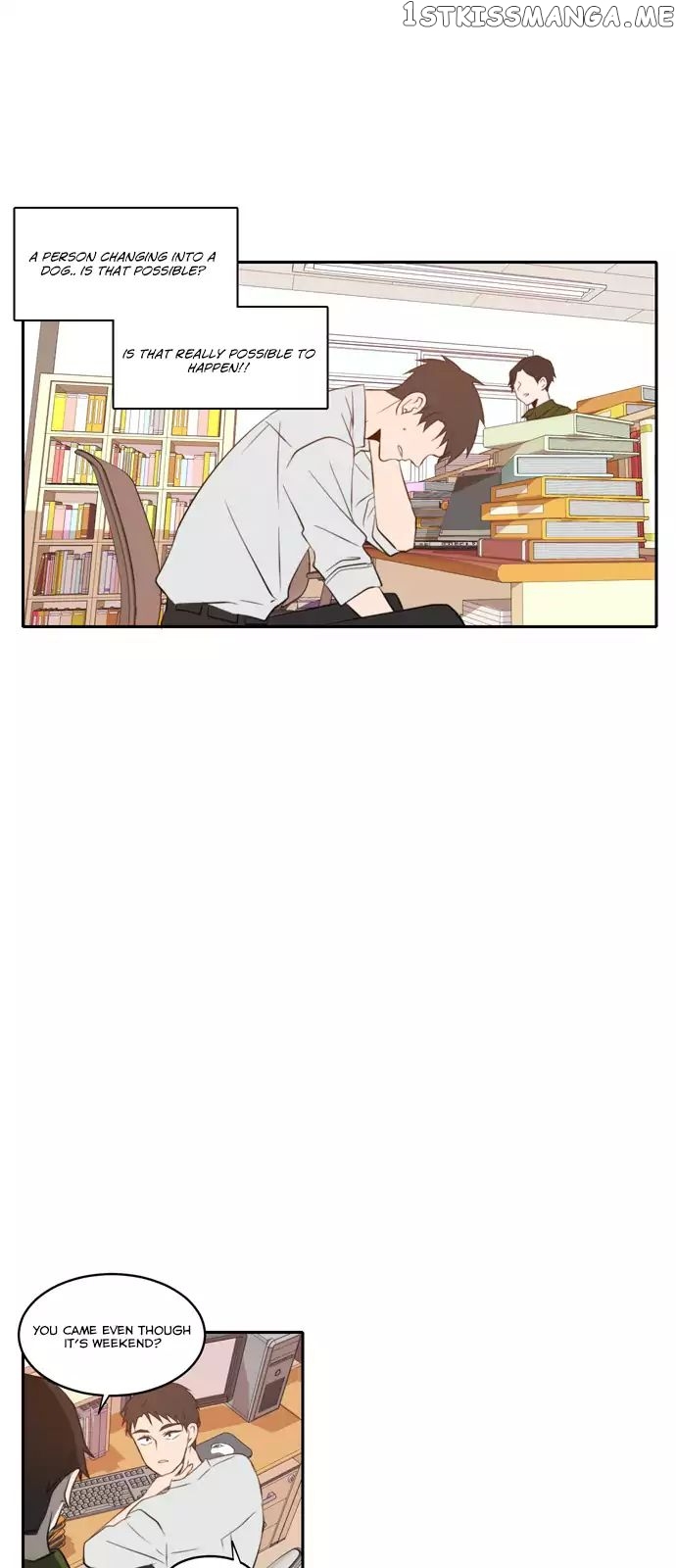 Read A Good Day to Be a Dog EN Manga Online