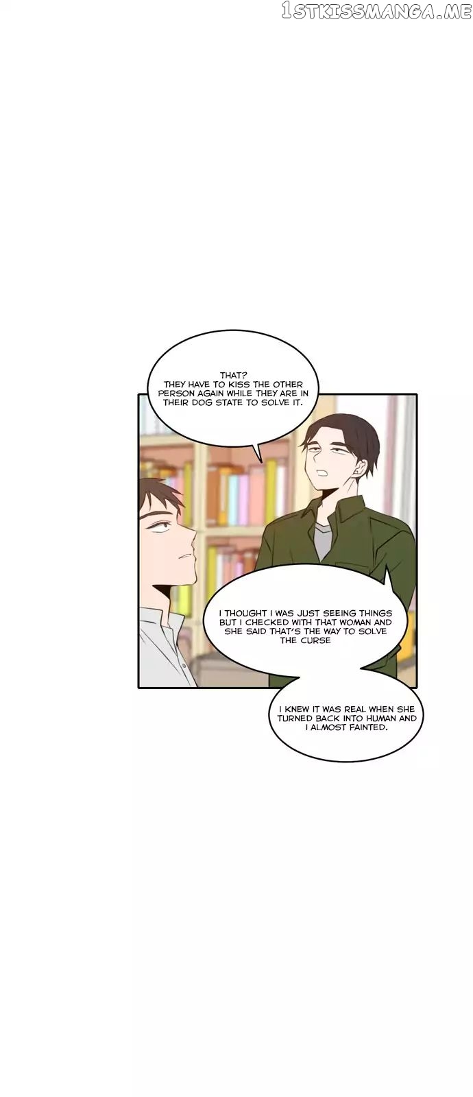 Read A Good Day to Be a Dog EN Manga Online
