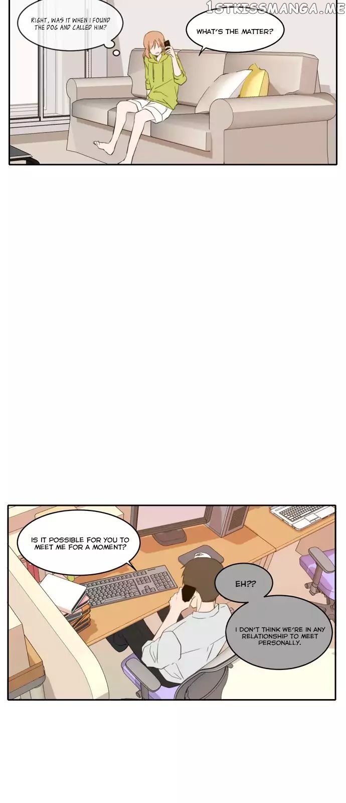Read A Good Day to Be a Dog EN Manga Online