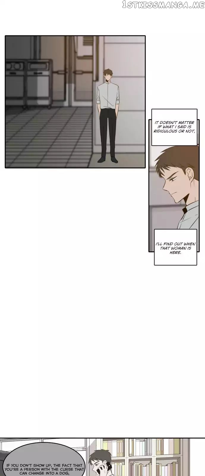 Read A Good Day to Be a Dog EN Manga Online