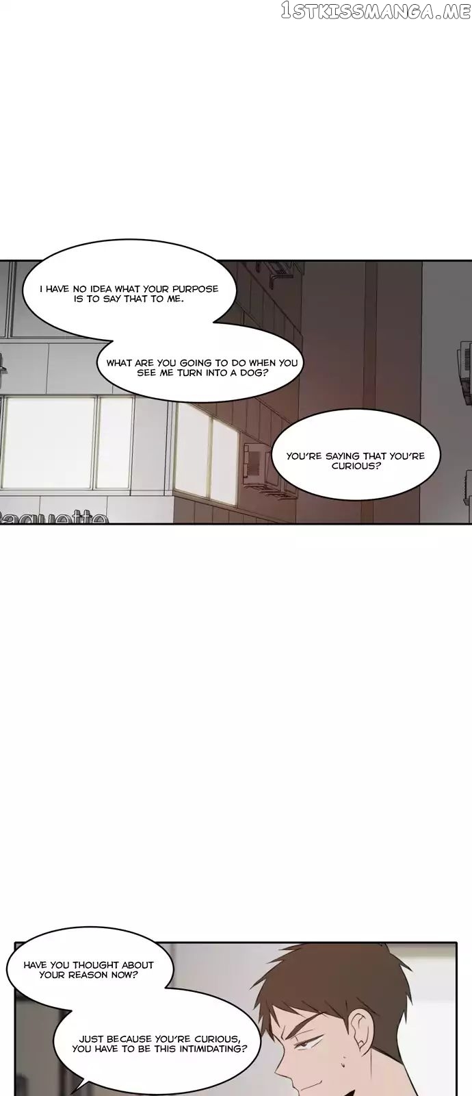 Read A Good Day to Be a Dog EN Manga Online
