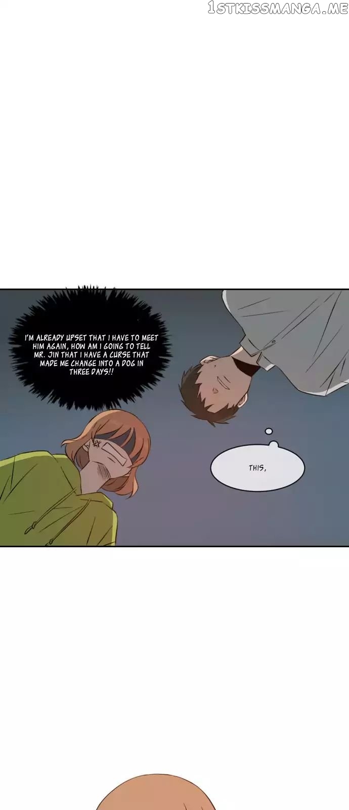 Read A Good Day to Be a Dog EN Manga Online