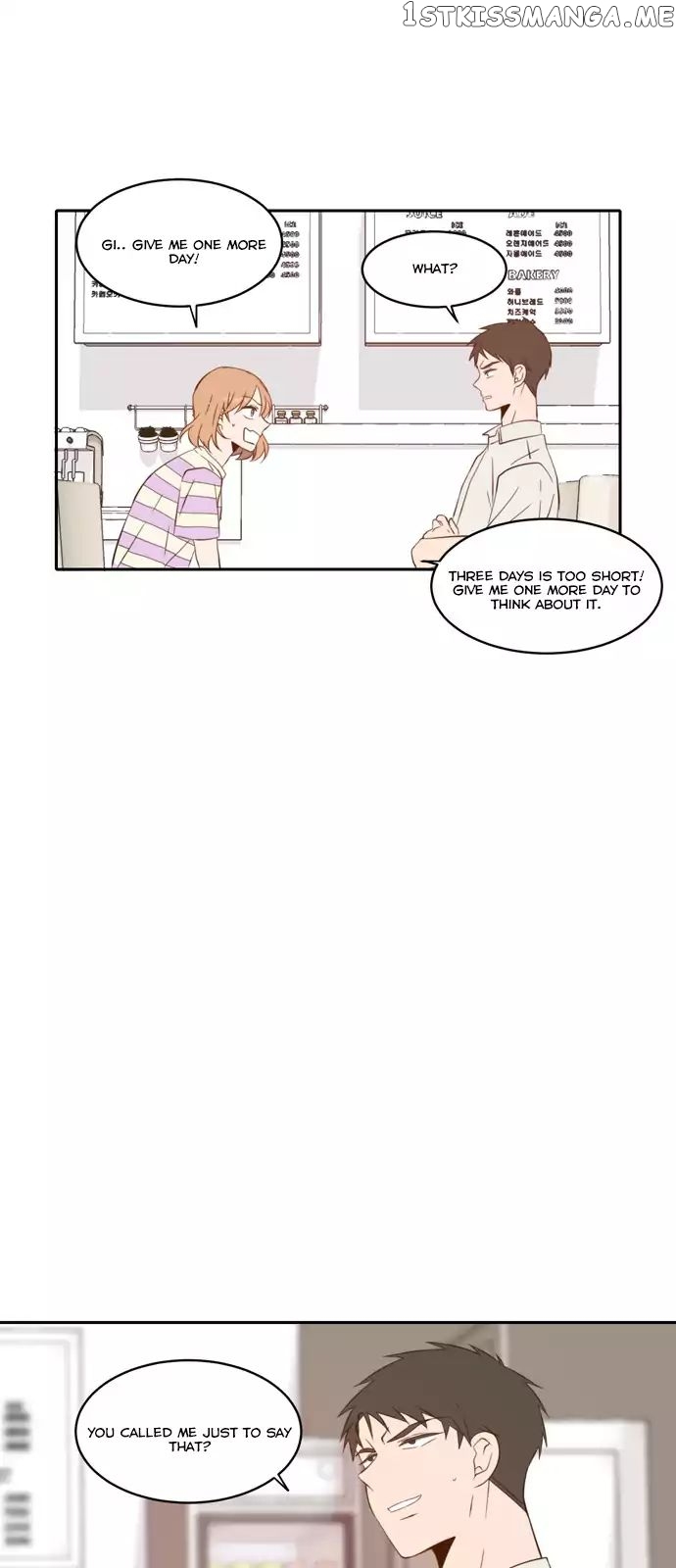 Read A Good Day to Be a Dog EN Manga Online