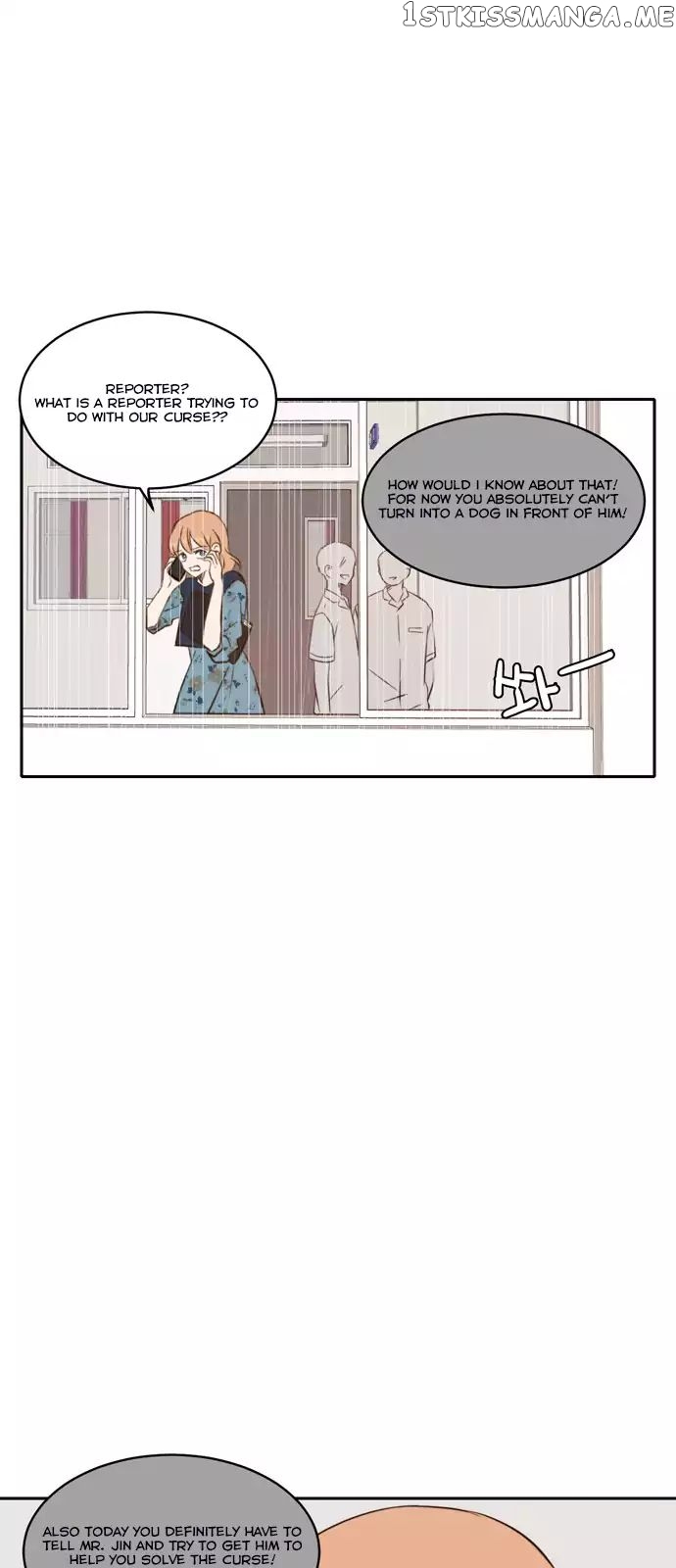 Read A Good Day to Be a Dog EN Manga Online