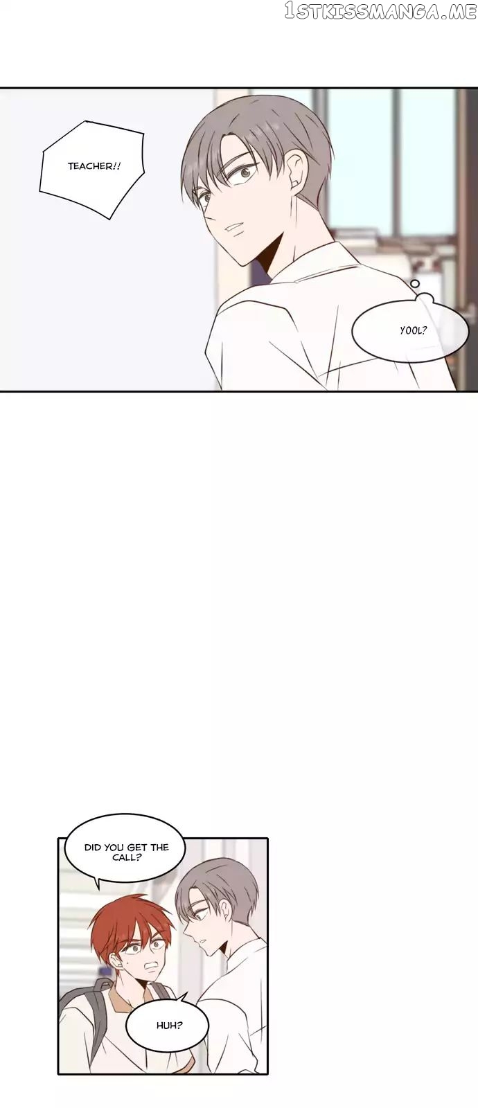 Read A Good Day to Be a Dog EN Manga Online
