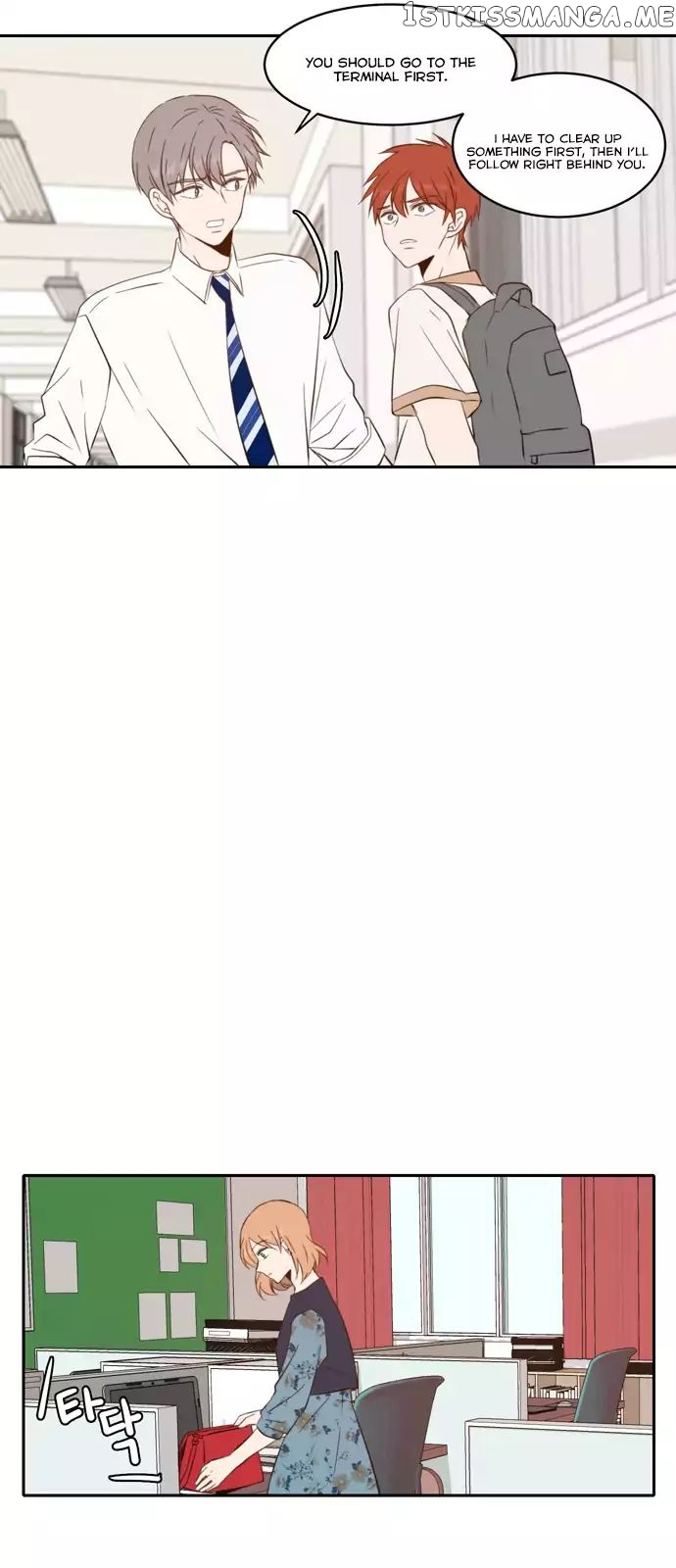 Read A Good Day to Be a Dog EN Manga Online