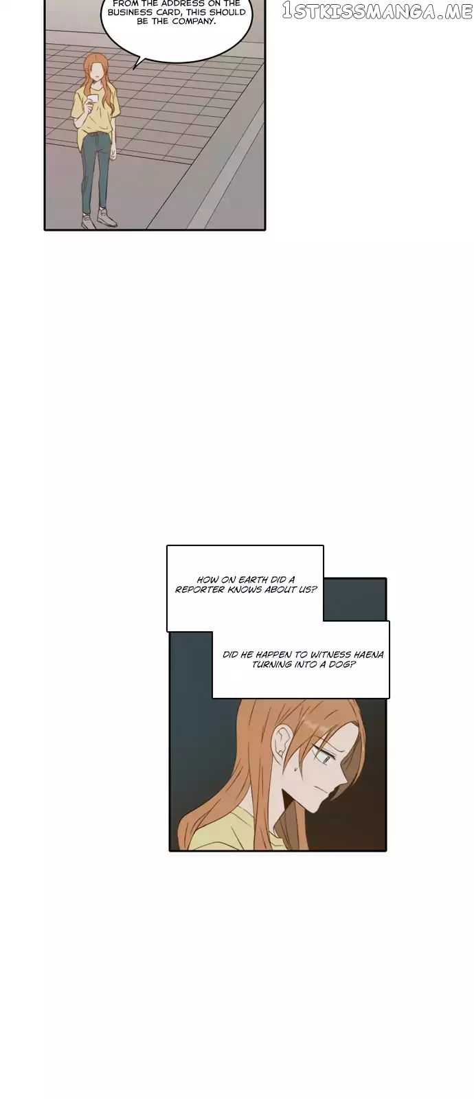 Read A Good Day to Be a Dog EN Manga Online