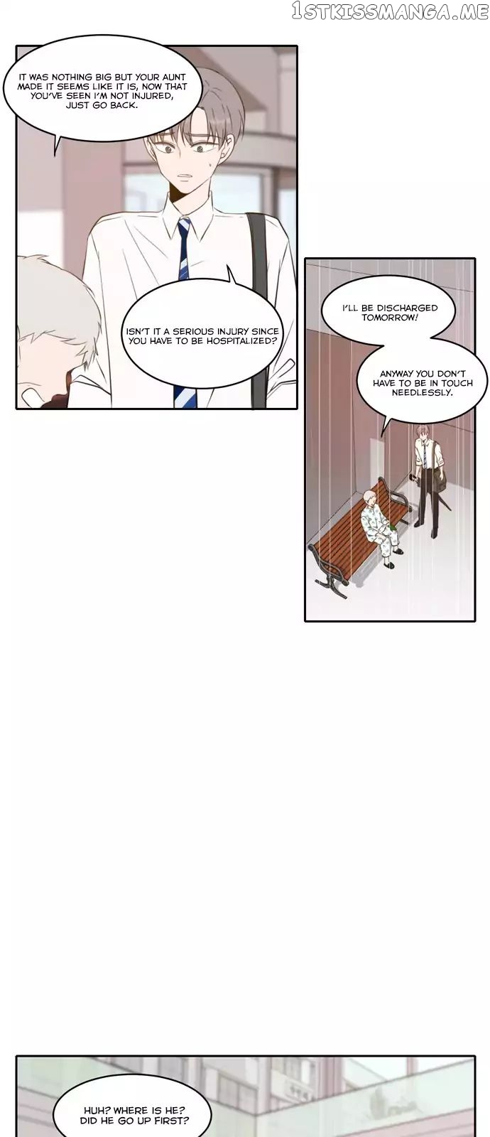 Read A Good Day to Be a Dog EN Manga Online
