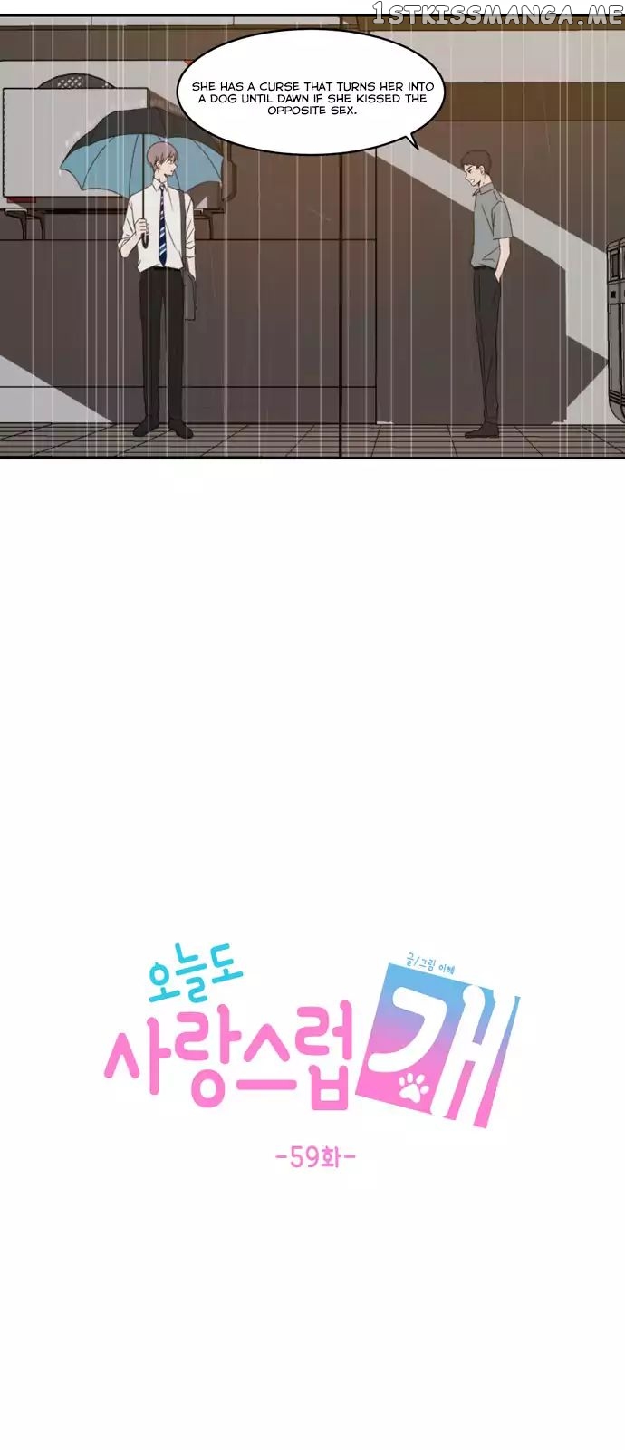 Read A Good Day to Be a Dog EN Manga Online