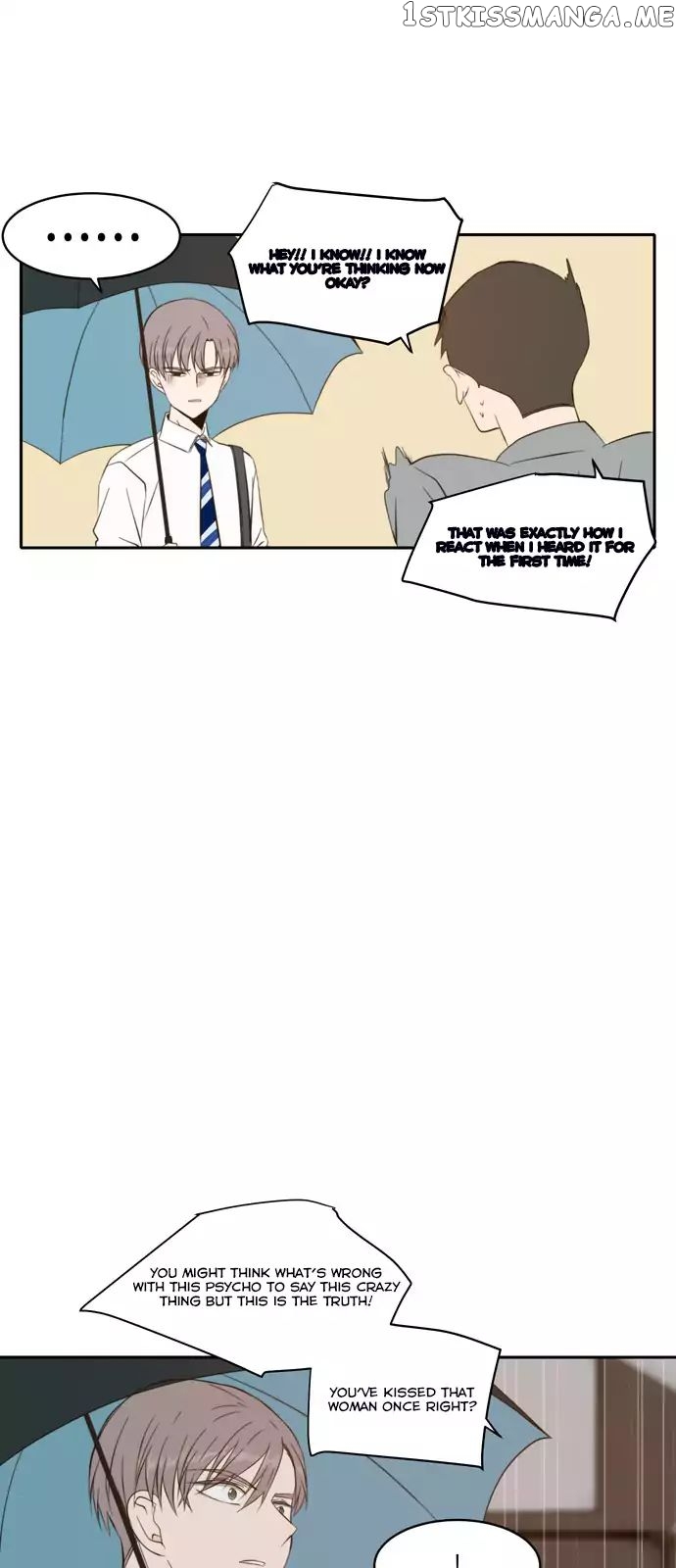 Read A Good Day to Be a Dog EN Manga Online