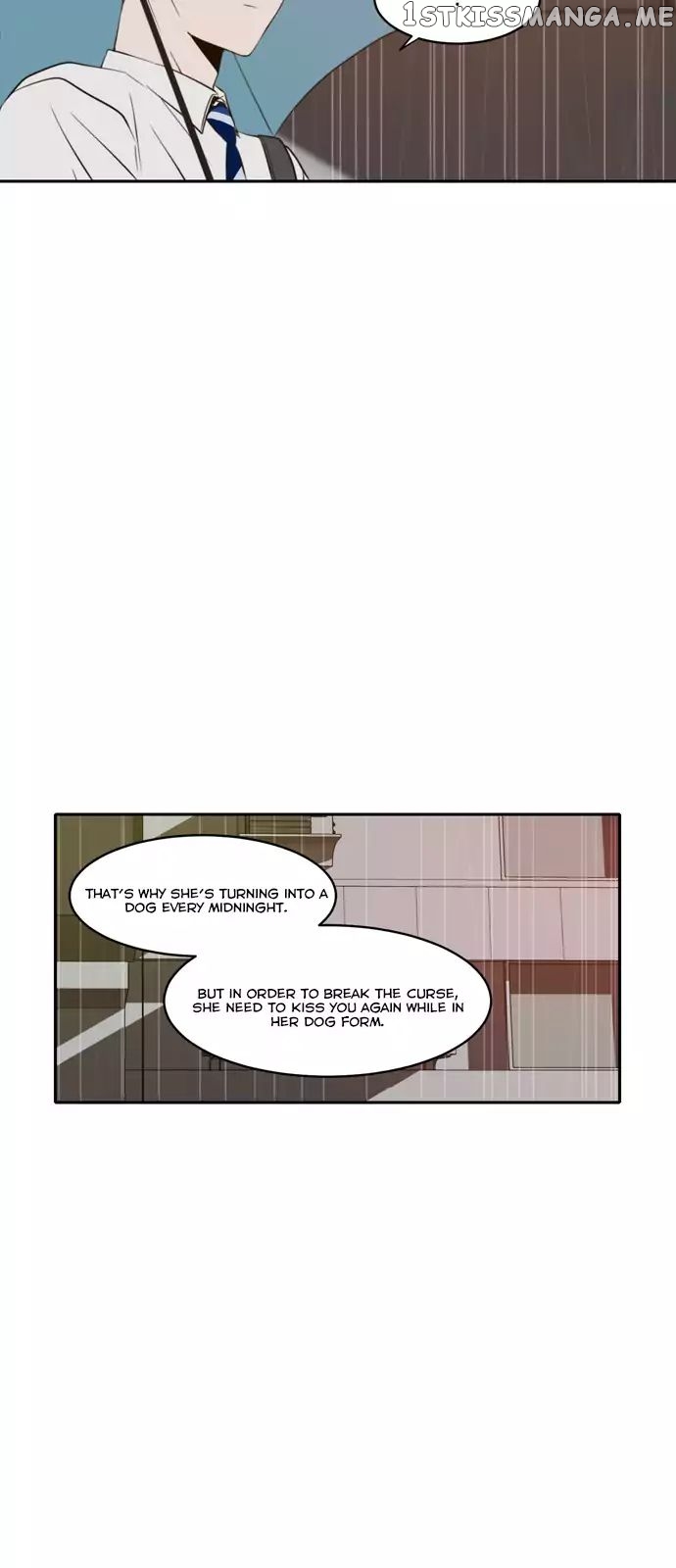 Read A Good Day to Be a Dog EN Manga Online