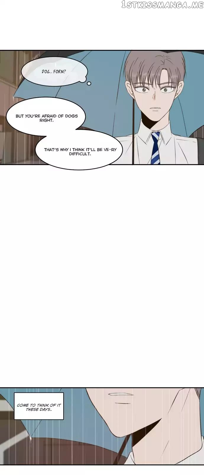 Read A Good Day to Be a Dog EN Manga Online
