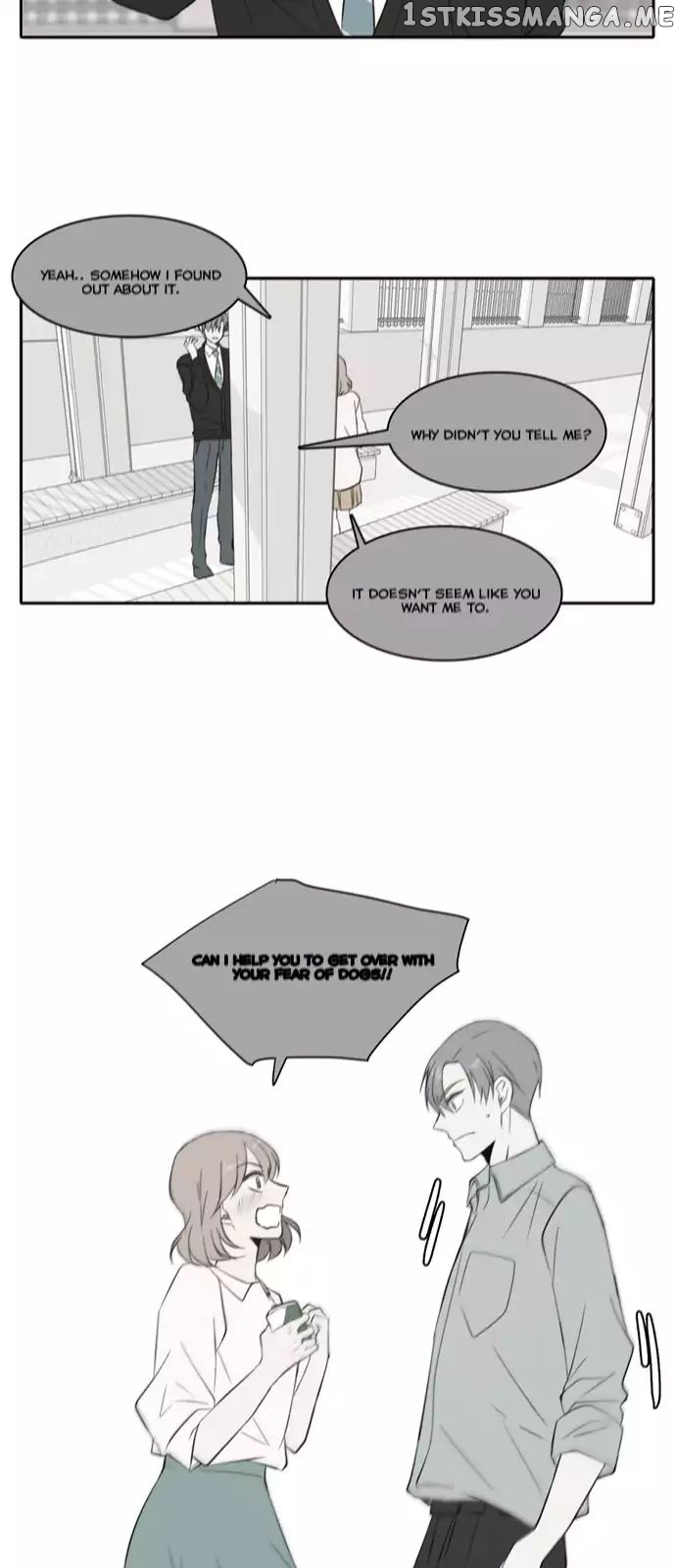 Read A Good Day to Be a Dog EN Manga Online