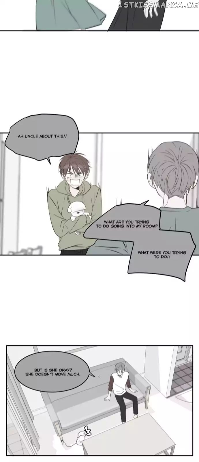 Read A Good Day to Be a Dog EN Manga Online
