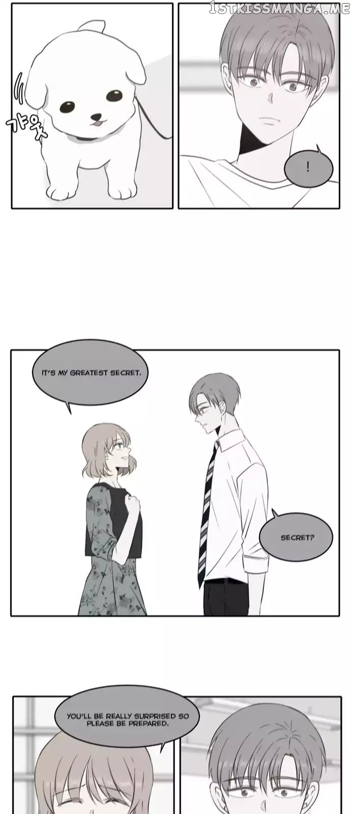 Read A Good Day to Be a Dog EN Manga Online