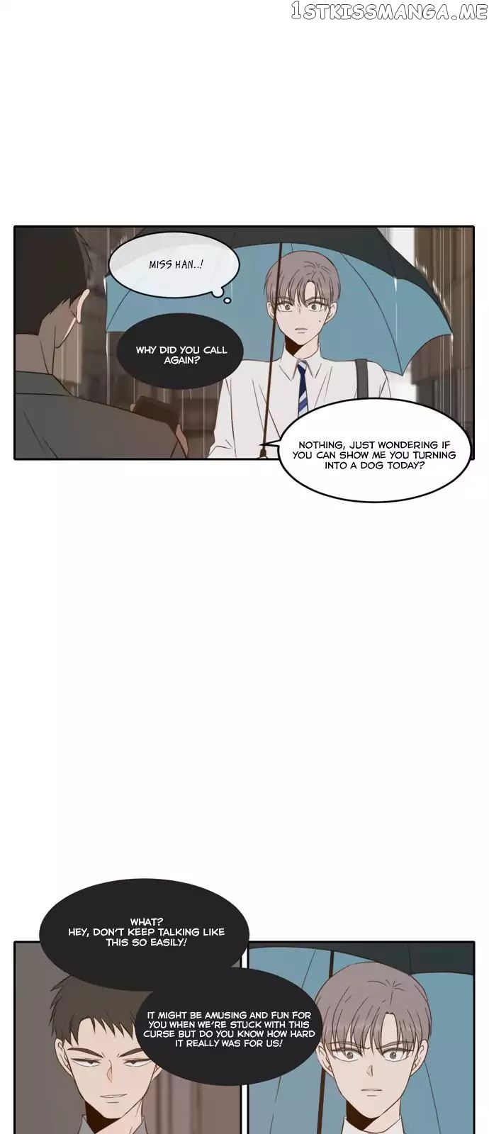 Read A Good Day to Be a Dog EN Manga Online
