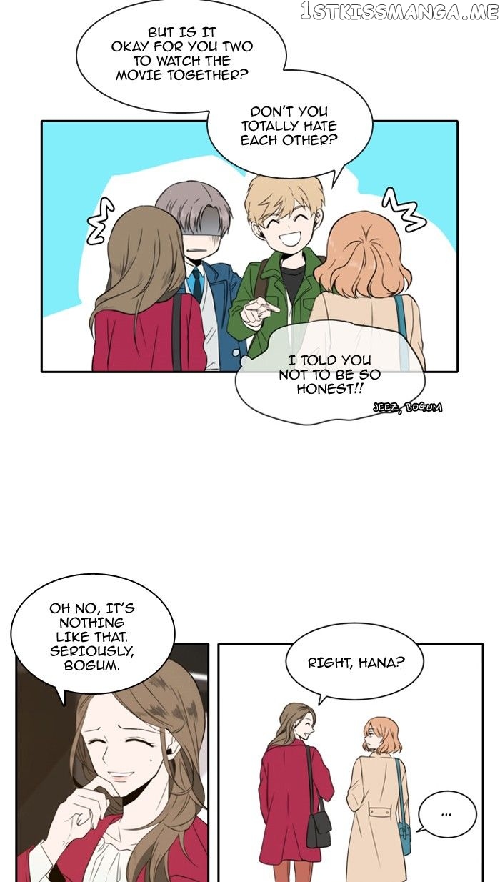 Read A Good Day to Be a Dog EN Manga Online