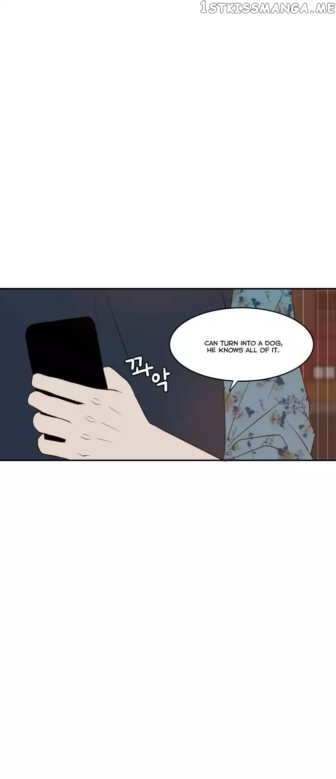 Read A Good Day to Be a Dog EN Manga Online