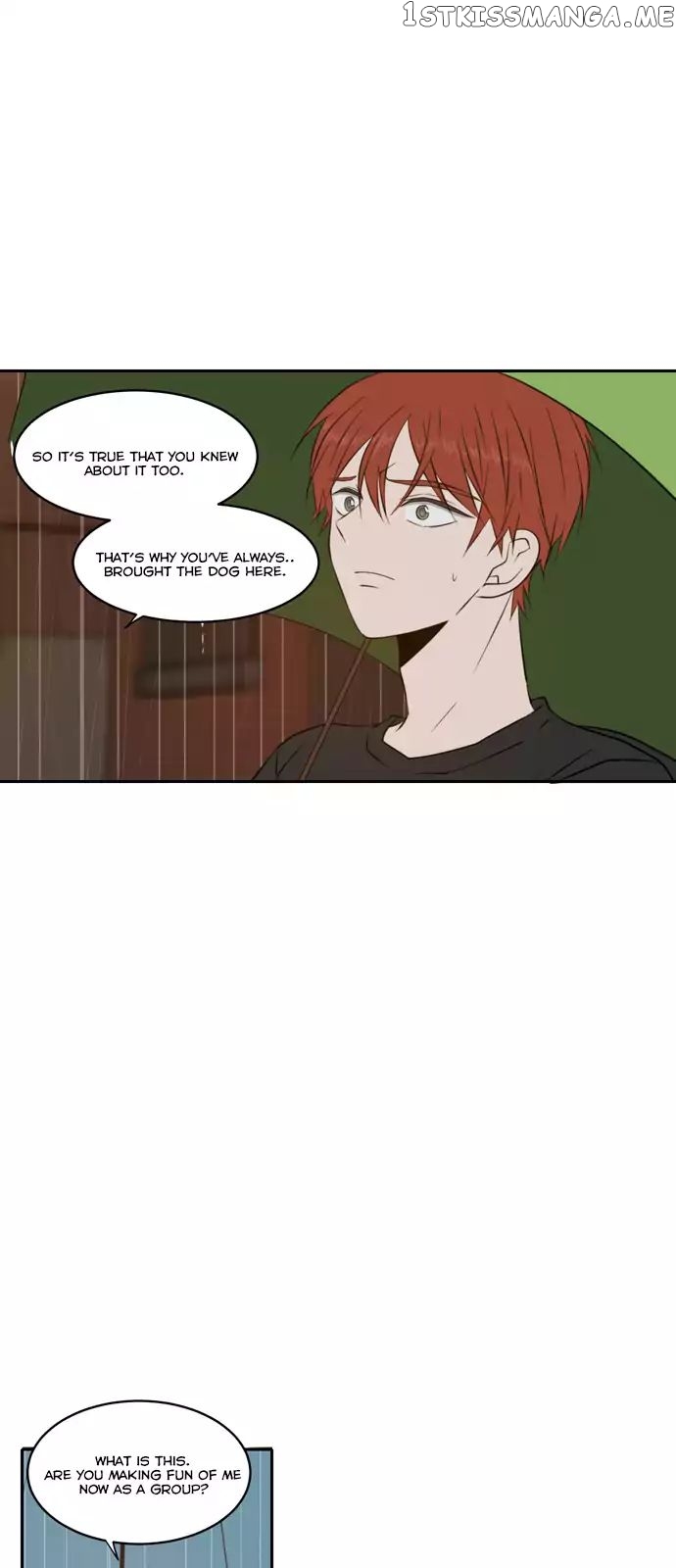 Read A Good Day to Be a Dog EN Manga Online