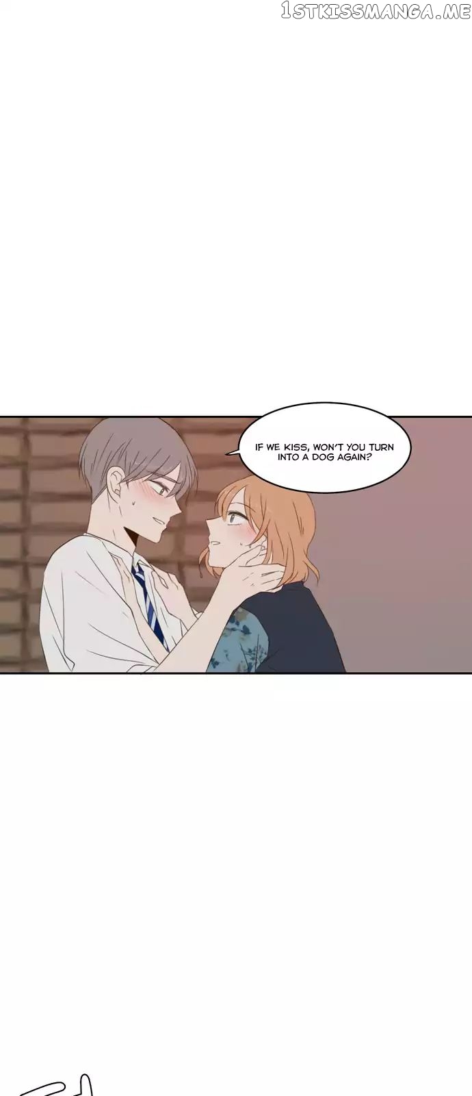 Read A Good Day to Be a Dog EN Manga Online