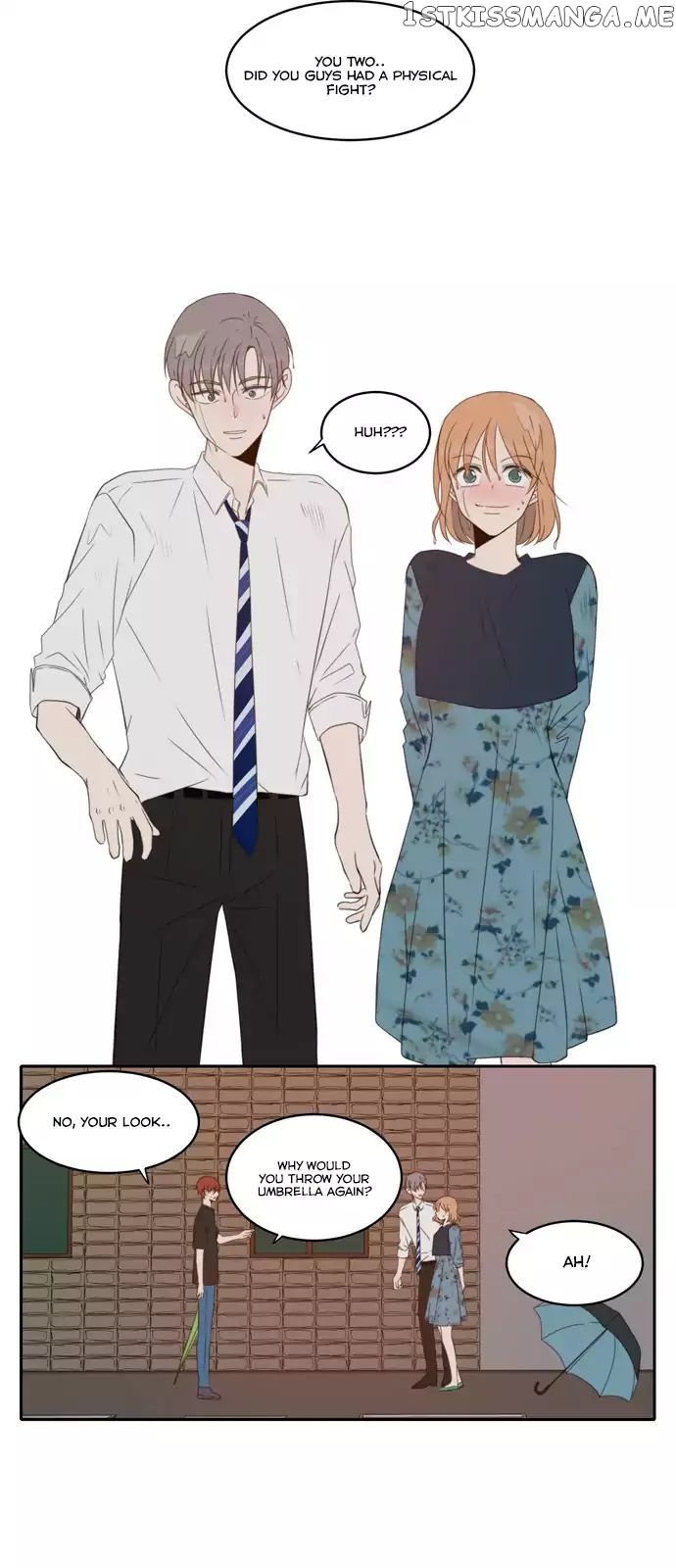Read A Good Day to Be a Dog EN Manga Online