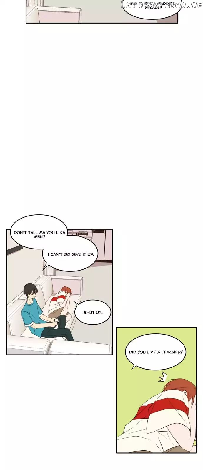 Read A Good Day to Be a Dog EN Manga Online