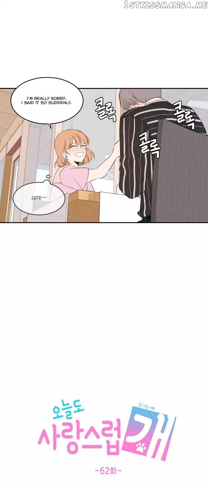 Read A Good Day to Be a Dog EN Manga Online