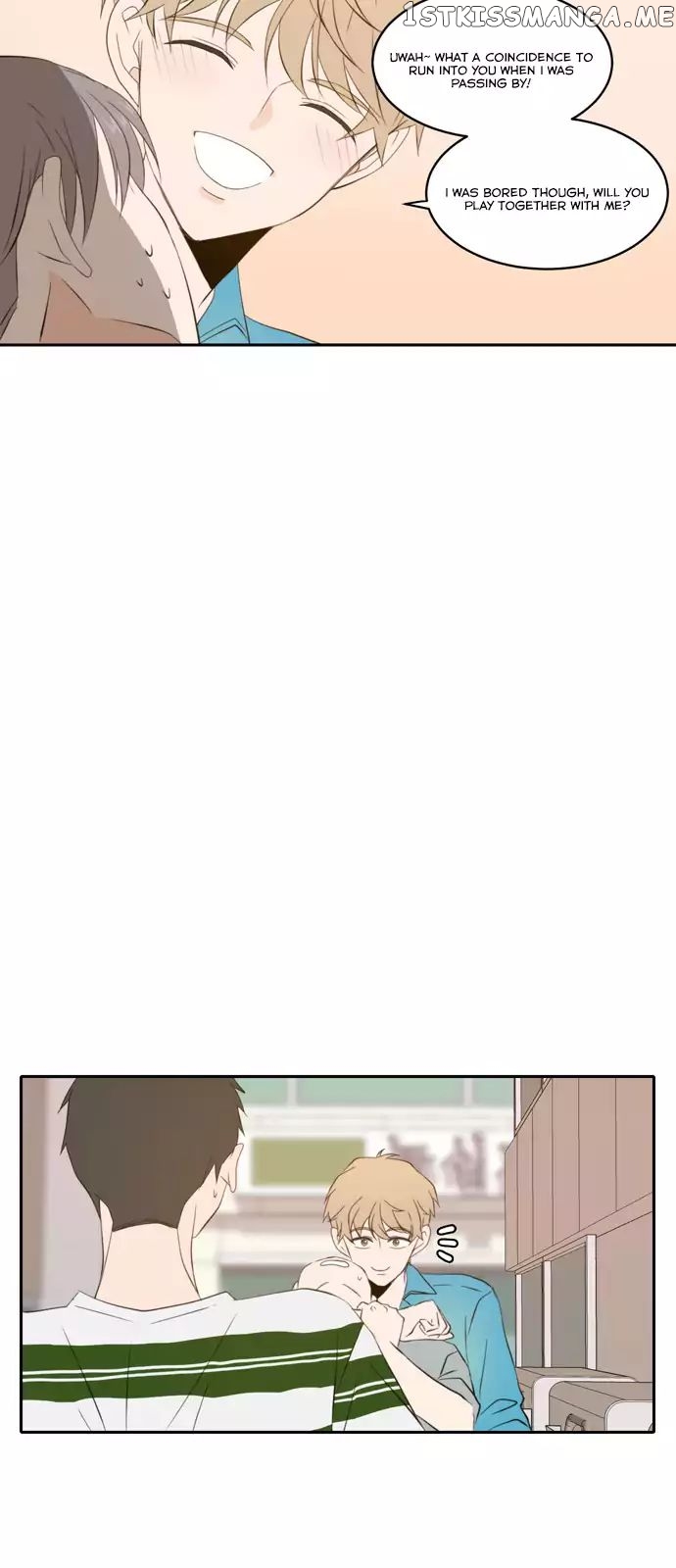 Read A Good Day to Be a Dog EN Manga Online