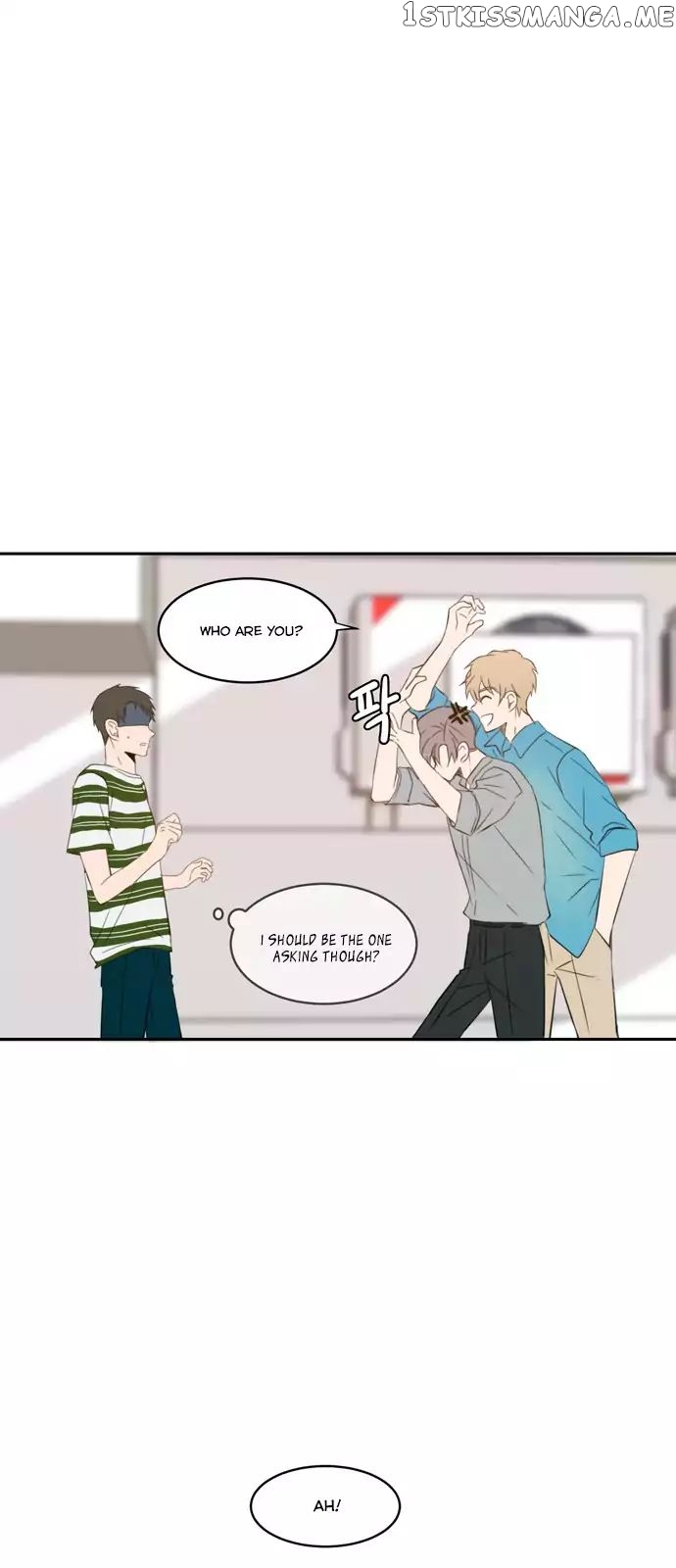 Read A Good Day to Be a Dog EN Manga Online
