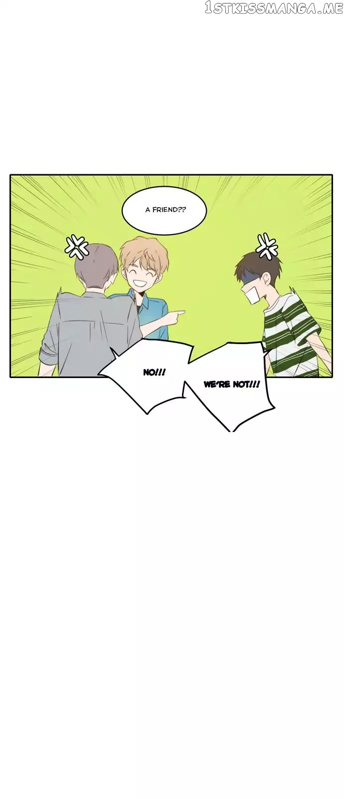 Read A Good Day to Be a Dog EN Manga Online