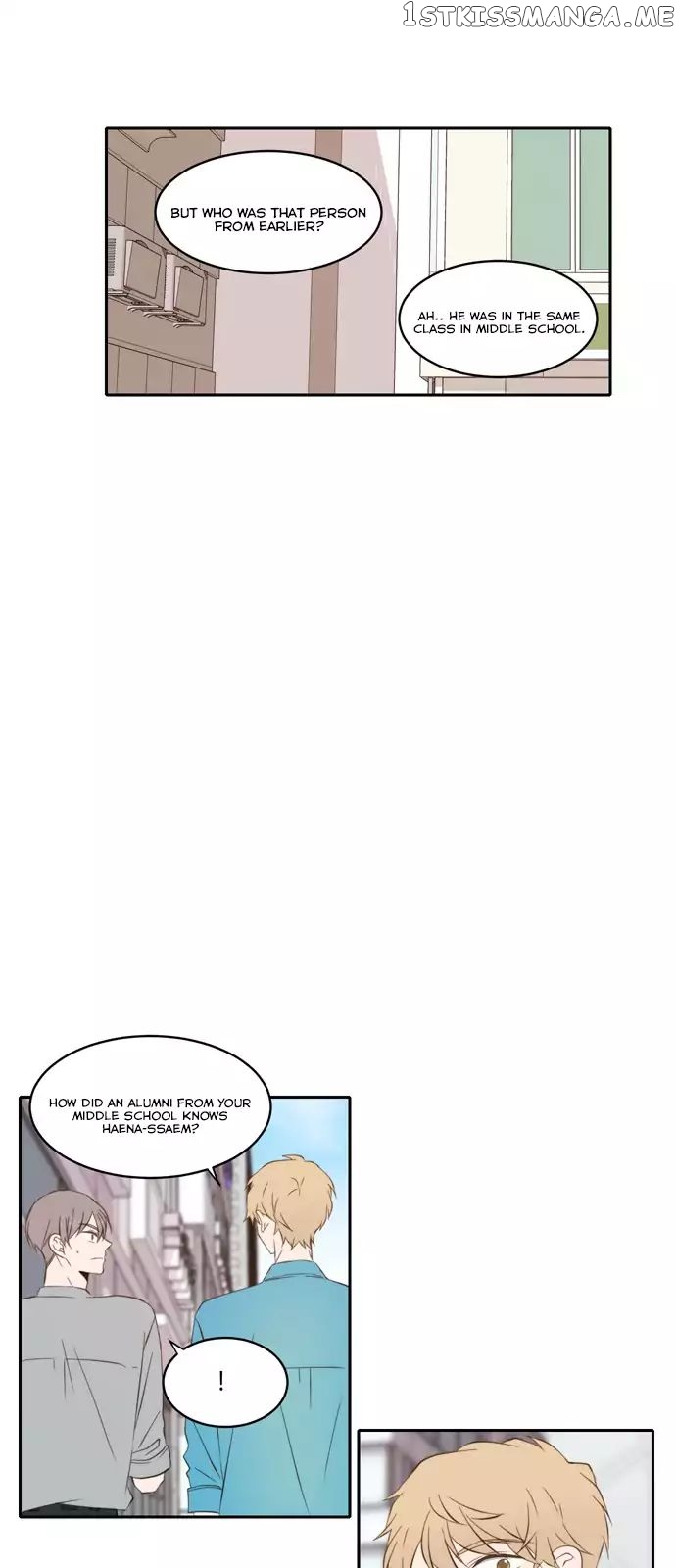 Read A Good Day to Be a Dog EN Manga Online