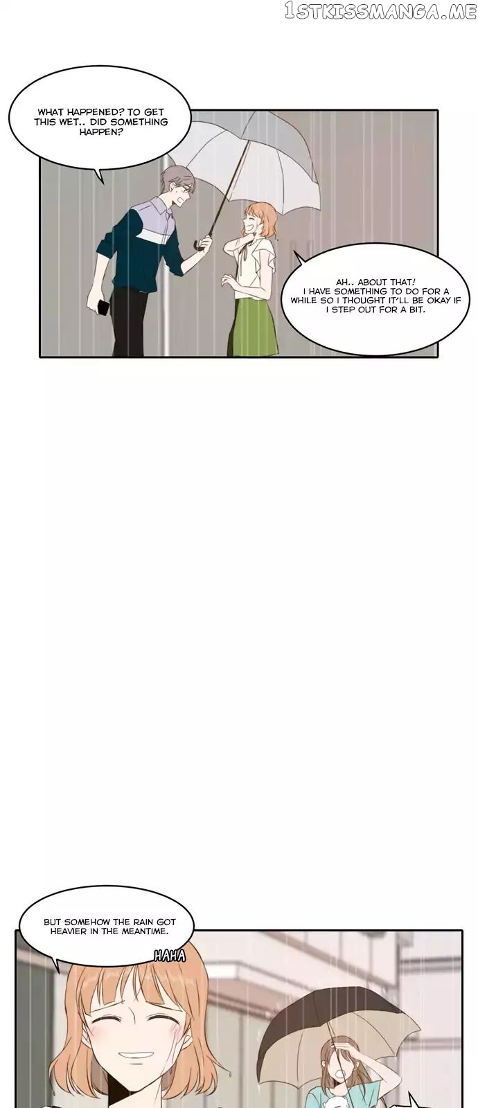 Read A Good Day to Be a Dog EN Manga Online