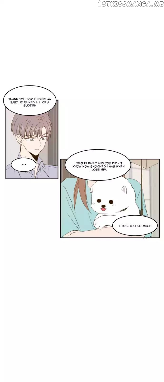 Read A Good Day to Be a Dog EN Manga Online
