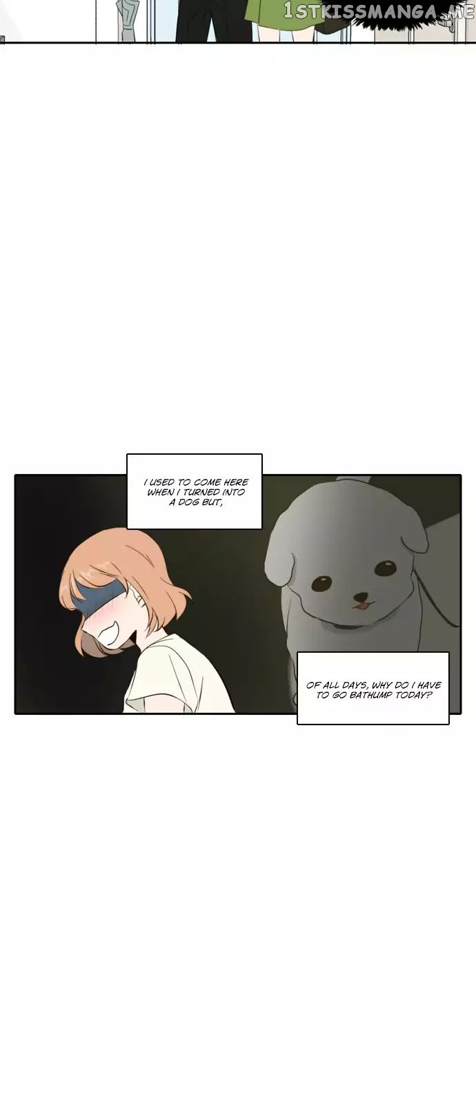 Read A Good Day to Be a Dog EN Manga Online