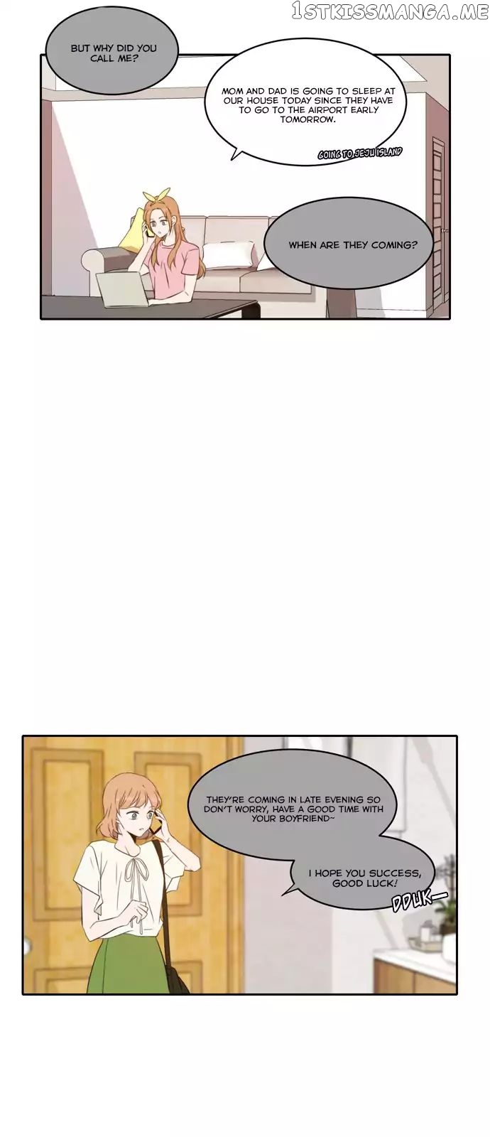 Read A Good Day to Be a Dog EN Manga Online