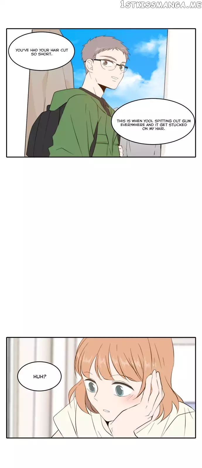 Read A Good Day to Be a Dog EN Manga Online