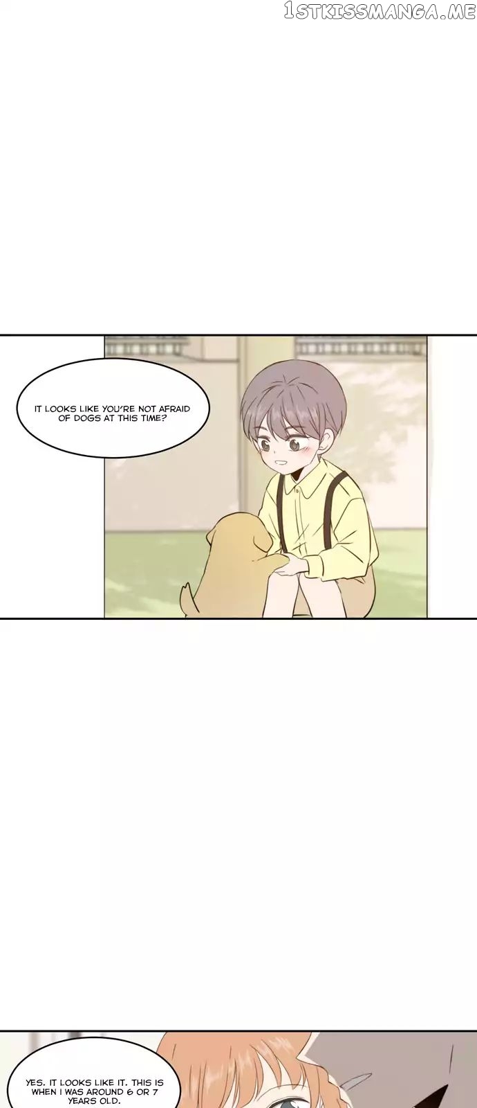 Read A Good Day to Be a Dog EN Manga Online
