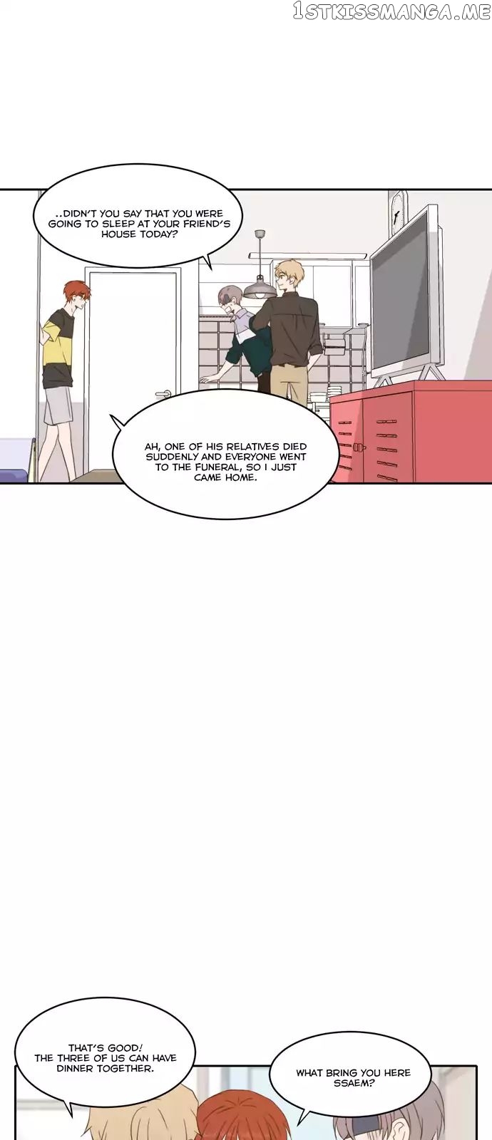 Read A Good Day to Be a Dog EN Manga Online