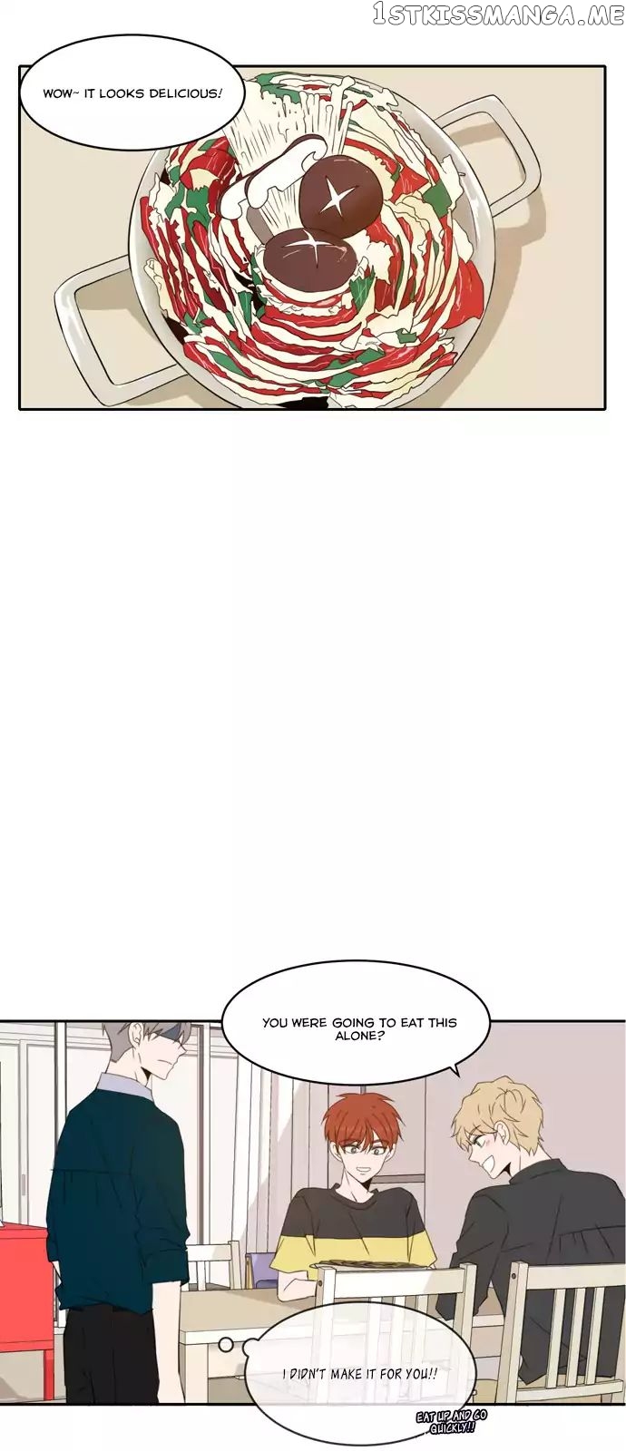Read A Good Day to Be a Dog EN Manga Online