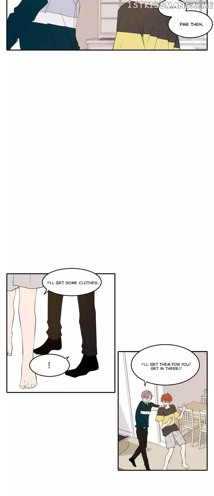 Read A Good Day to Be a Dog EN Manga Online