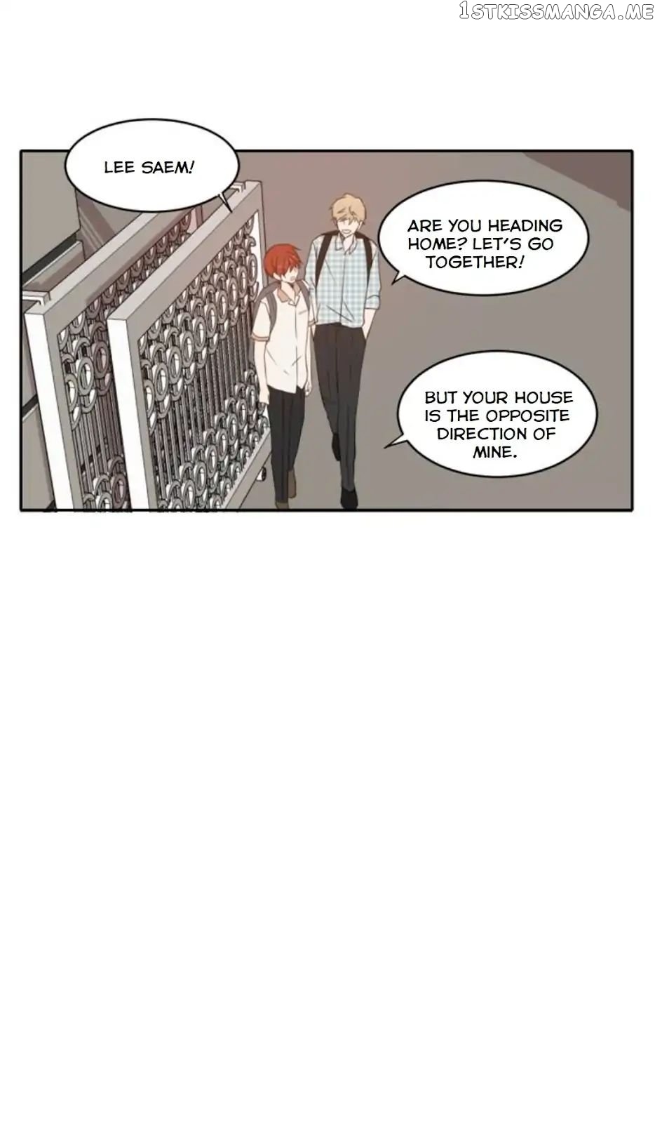 Read A Good Day to Be a Dog EN Manga Online