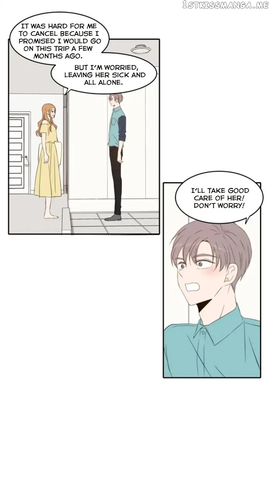 Read A Good Day to Be a Dog EN Manga Online