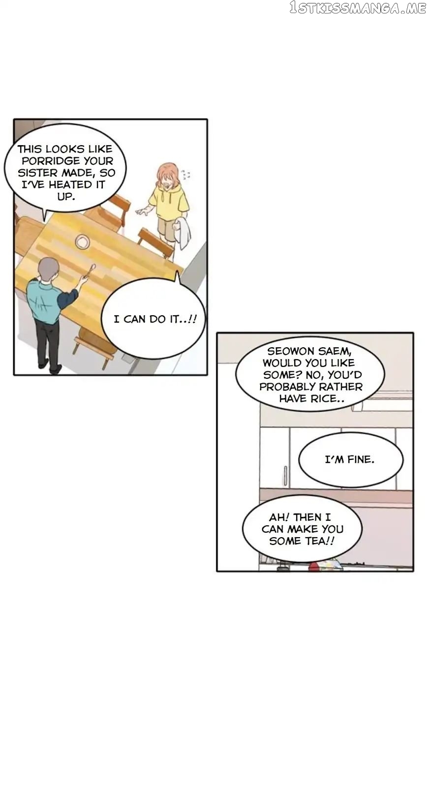 Read A Good Day to Be a Dog EN Manga Online