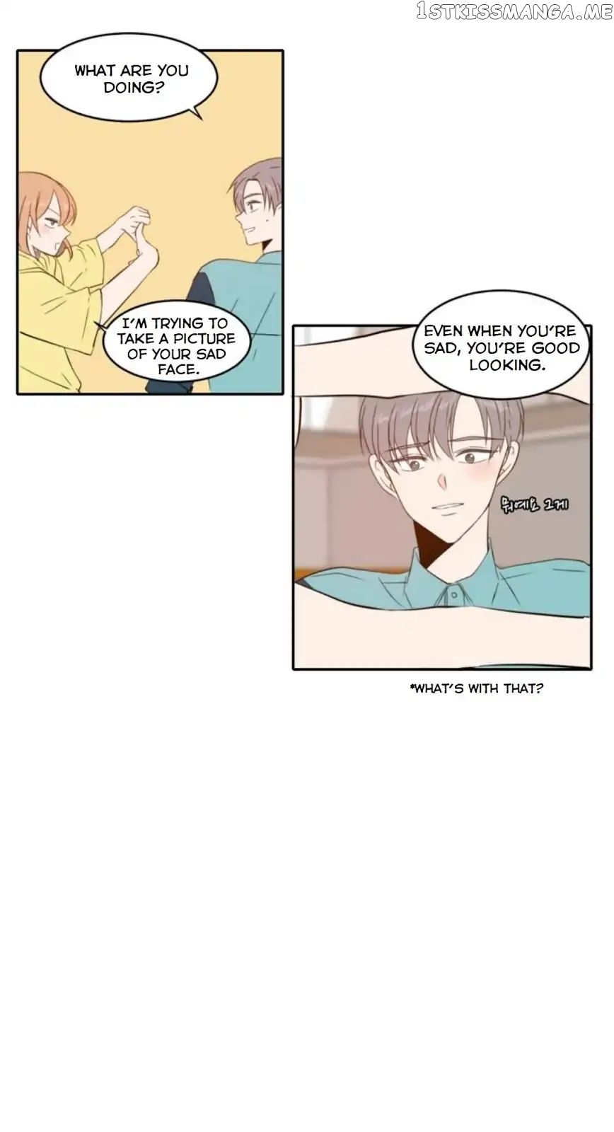 Read A Good Day to Be a Dog EN Manga Online