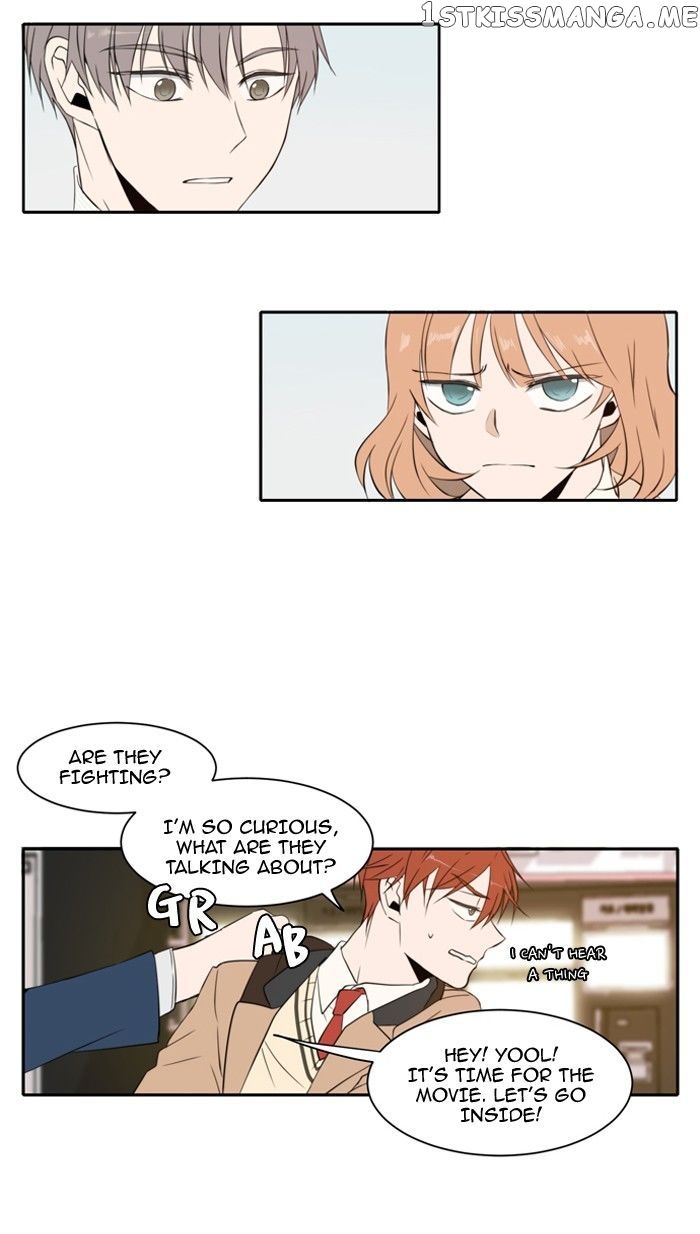 Read A Good Day to Be a Dog EN Manga Online
