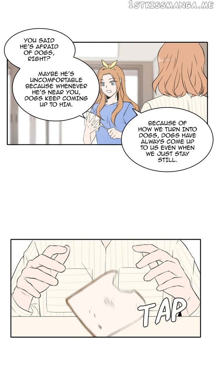 Read A Good Day to Be a Dog EN Manga Online