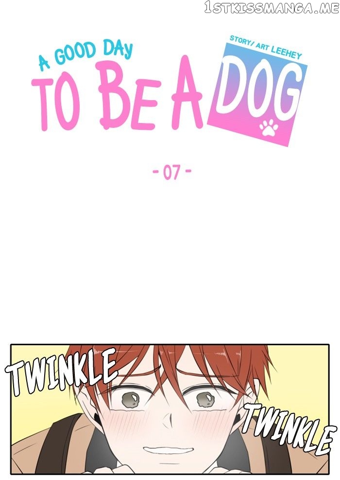 Read A Good Day to Be a Dog EN Manga Online