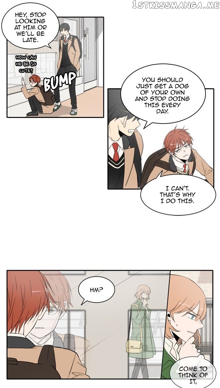 Read A Good Day to Be a Dog EN Manga Online