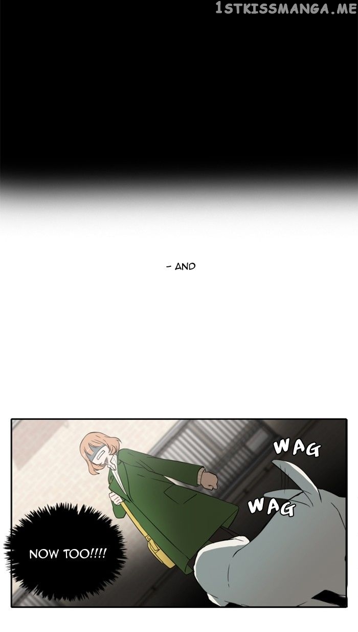 Read A Good Day to Be a Dog EN Manga Online