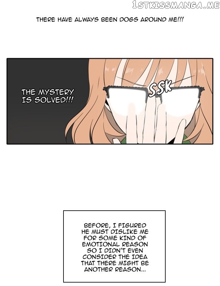 Read A Good Day to Be a Dog EN Manga Online